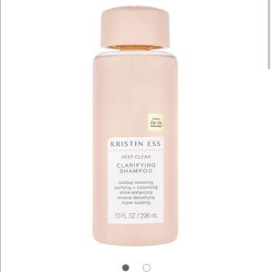 NWT Kristin Ess Deep Clean Clarifying Shampoo
